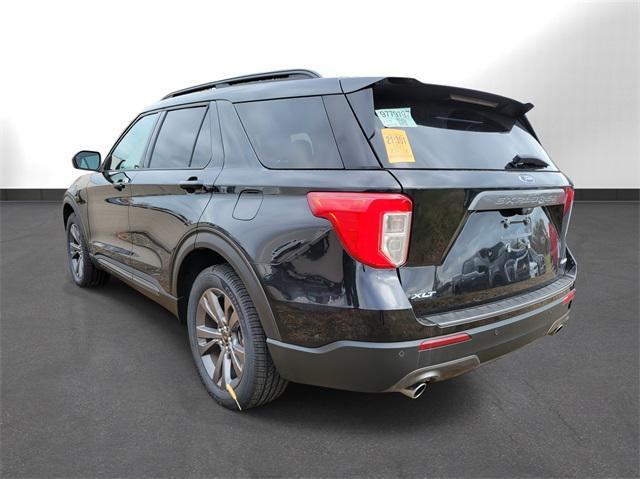 used 2021 Ford Explorer car, priced at $31,499