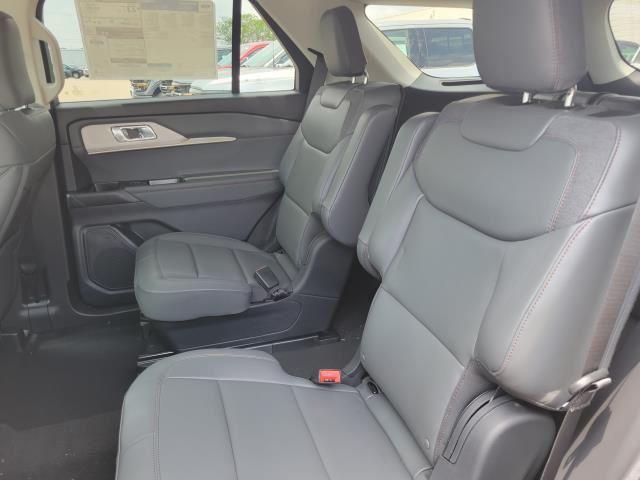 new 2025 Ford Explorer car, priced at $43,191