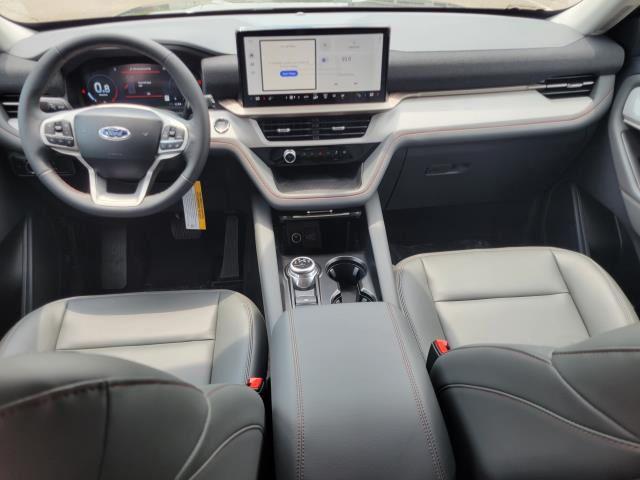 new 2025 Ford Explorer car, priced at $43,191