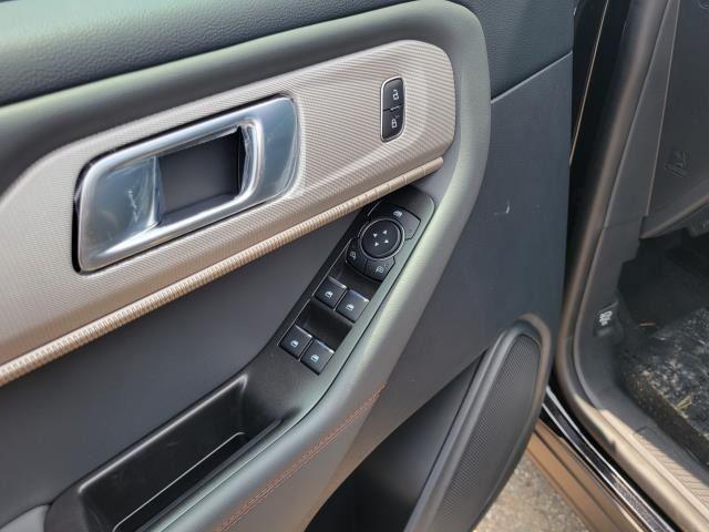 new 2025 Ford Explorer car, priced at $43,191