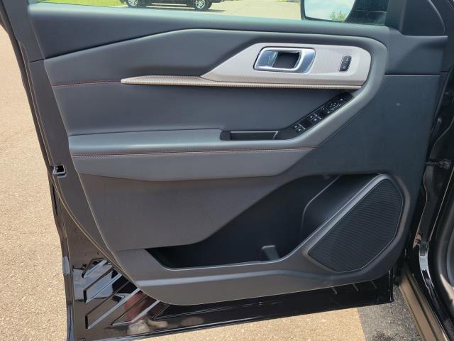 new 2025 Ford Explorer car, priced at $43,191