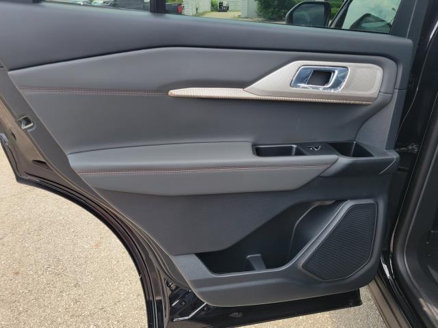 new 2025 Ford Explorer car, priced at $42,941