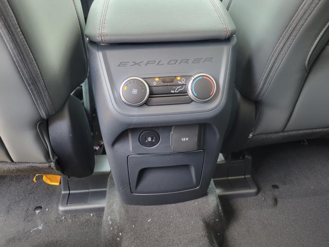 new 2025 Ford Explorer car, priced at $42,941