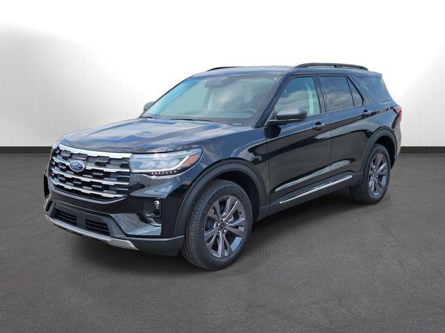new 2025 Ford Explorer car, priced at $44,191