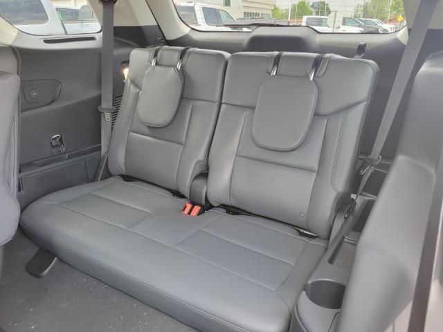 new 2025 Ford Explorer car, priced at $44,191