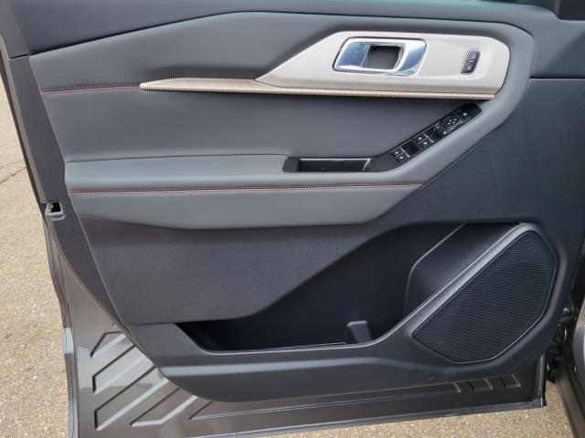 new 2025 Ford Explorer car, priced at $44,691