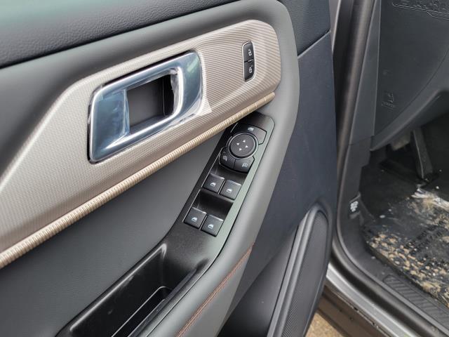 new 2025 Ford Explorer car, priced at $44,691