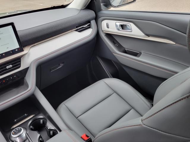 new 2025 Ford Explorer car, priced at $44,691