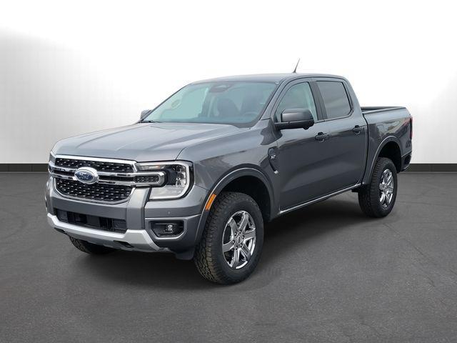 new 2025 Ford Ranger car, priced at $43,264