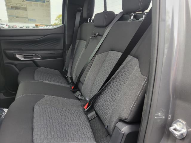 new 2025 Ford Ranger car, priced at $43,264