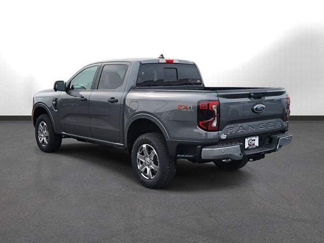 new 2025 Ford Ranger car, priced at $43,264