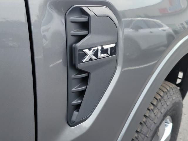 new 2025 Ford Ranger car, priced at $43,264