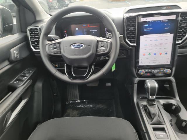 new 2025 Ford Ranger car, priced at $43,264