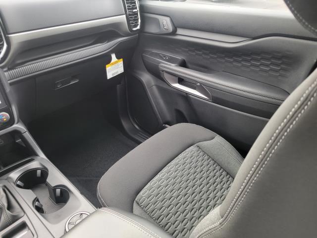 new 2025 Ford Ranger car, priced at $43,264