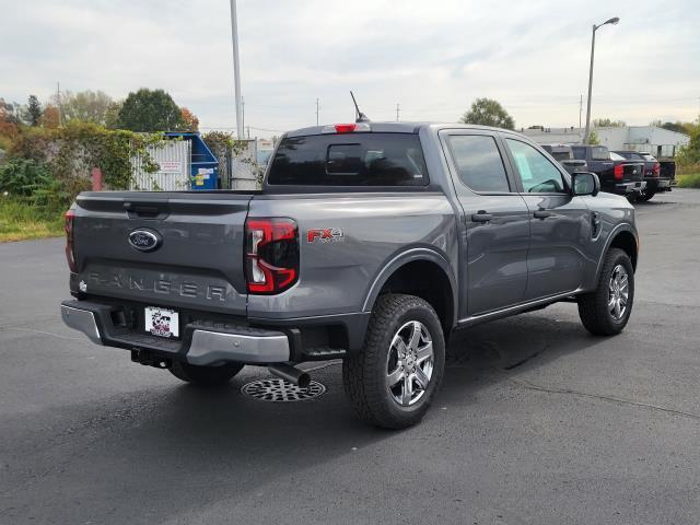 new 2025 Ford Ranger car, priced at $43,264
