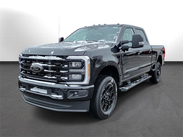 new 2024 Ford F-350 car, priced at $75,166