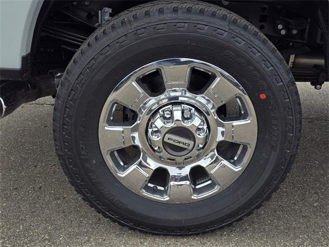 new 2025 Ford F-350 car, priced at $88,948