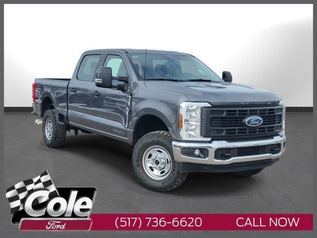 new 2025 Ford F-250 car, priced at $60,379