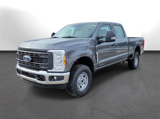 new 2025 Ford F-250 car, priced at $60,379