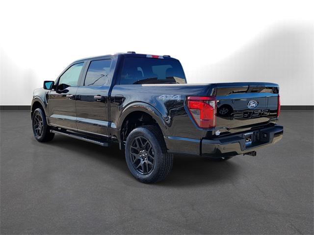 new 2025 Ford F-150 car, priced at $49,635