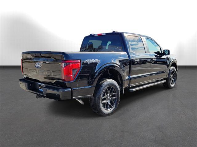 new 2025 Ford F-150 car, priced at $49,635