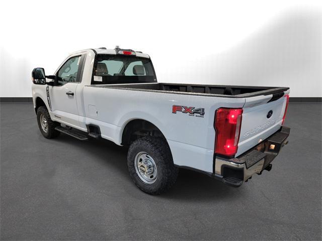 new 2025 Ford F-350 car, priced at $63,684