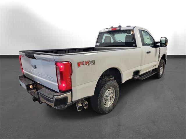 new 2025 Ford F-350 car, priced at $63,684