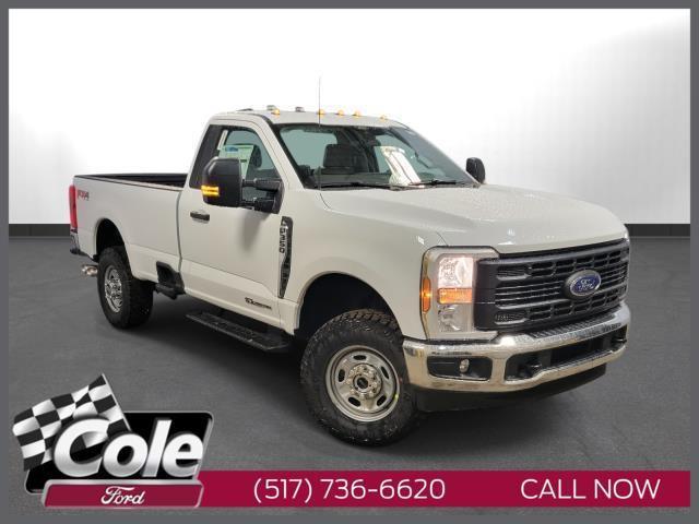 new 2025 Ford F-350 car, priced at $63,684