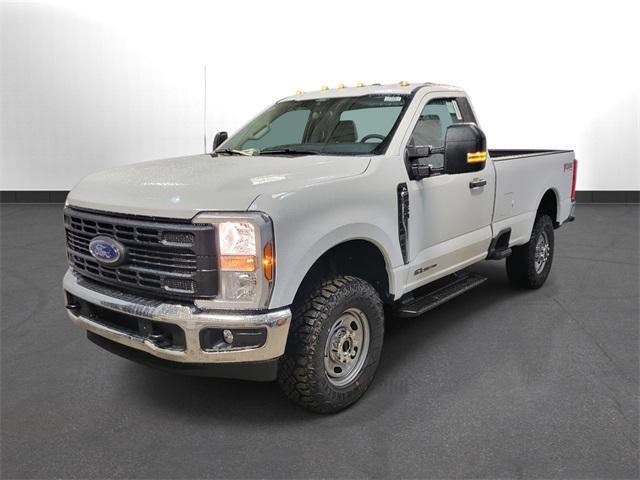 new 2025 Ford F-350 car, priced at $63,684
