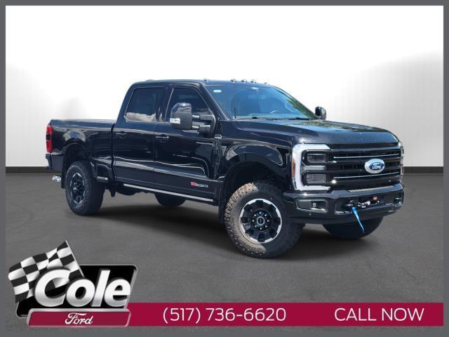 new 2025 Ford F-350 car, priced at $99,568