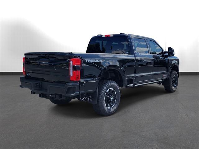 new 2025 Ford F-350 car, priced at $99,568