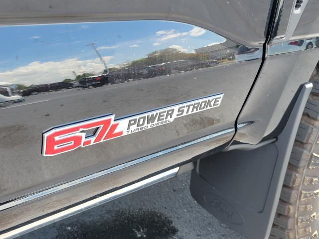 new 2025 Ford F-350 car, priced at $99,568