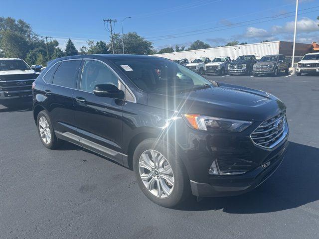 used 2024 Ford Edge car, priced at $30,350
