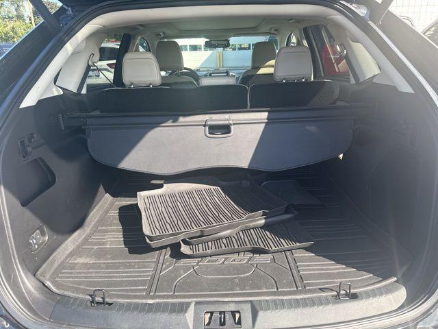 used 2024 Ford Edge car, priced at $30,350
