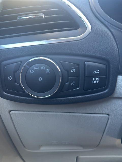 used 2024 Ford Edge car, priced at $30,350