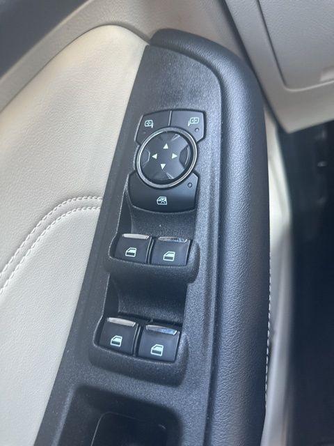used 2024 Ford Edge car, priced at $30,350