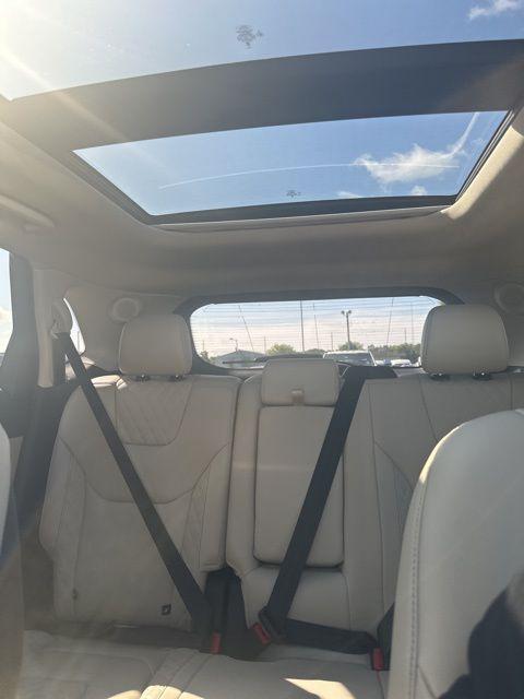 used 2024 Ford Edge car, priced at $30,350