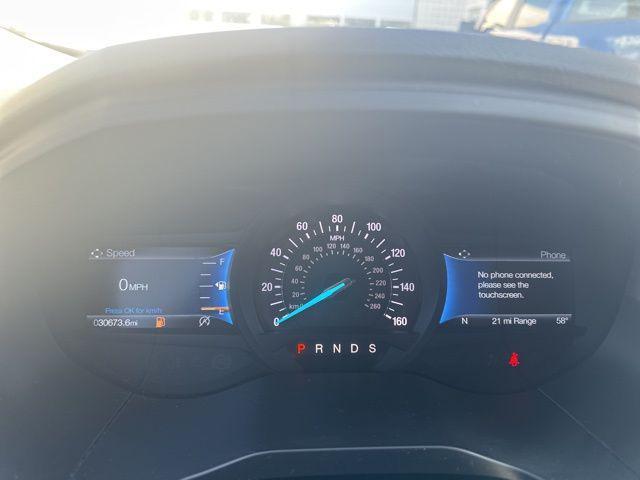 used 2024 Ford Edge car, priced at $30,350