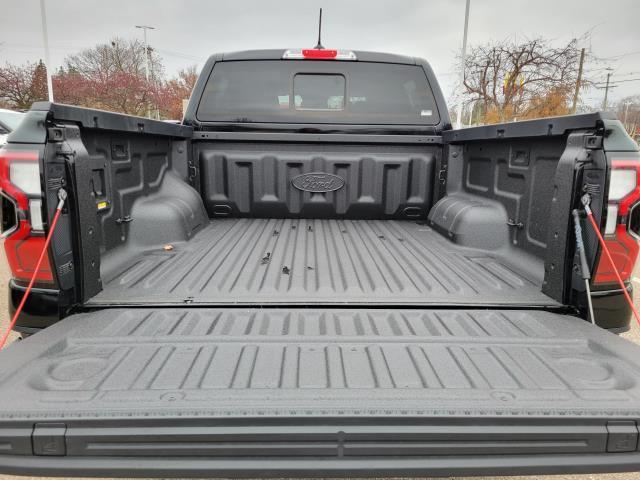 new 2024 Ford Ranger car, priced at $57,218