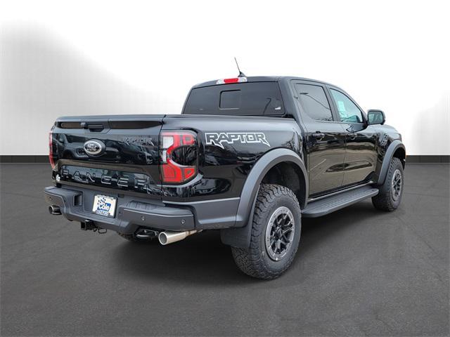 new 2024 Ford Ranger car, priced at $57,218