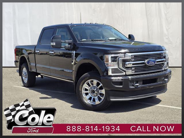 used 2022 Ford F-350 car, priced at $82,000