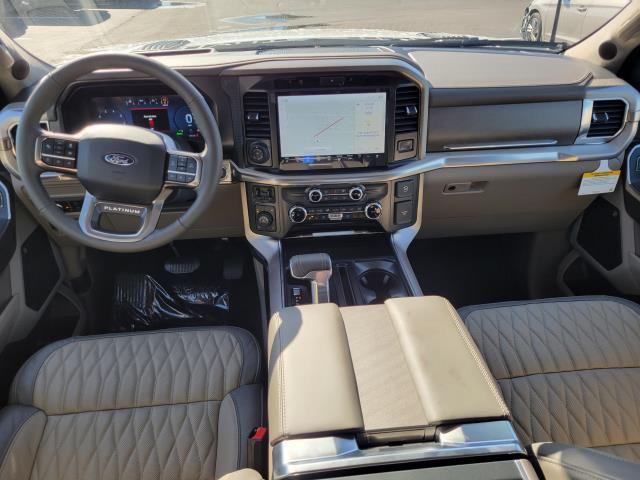 new 2025 Ford F-150 car, priced at $82,394