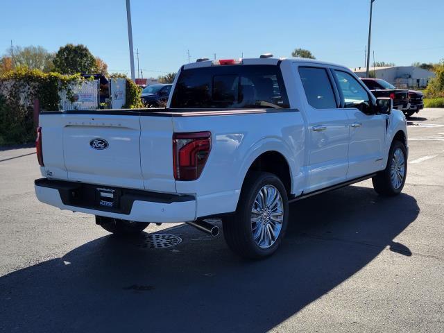 new 2025 Ford F-150 car, priced at $82,394