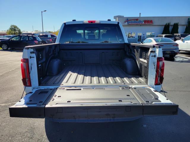 new 2025 Ford F-150 car, priced at $82,394