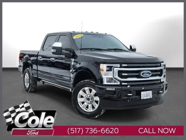 used 2022 Ford F-250 car, priced at $72,499