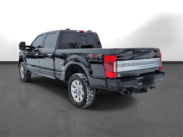 used 2022 Ford F-250 car, priced at $70,099