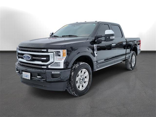 used 2022 Ford F-250 car, priced at $70,099