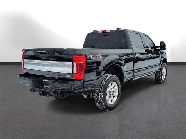 used 2022 Ford F-250 car, priced at $70,099