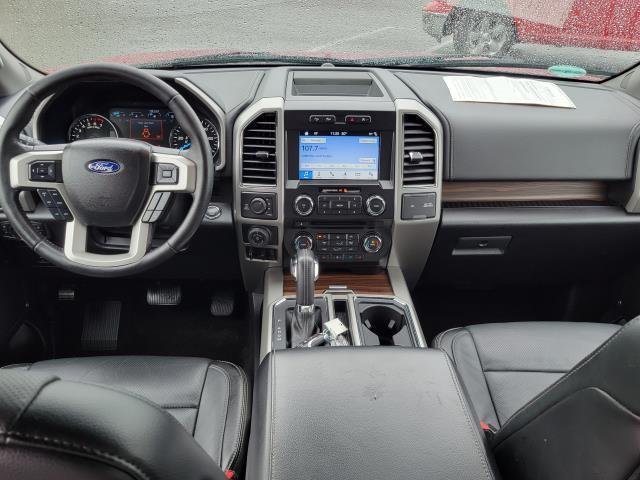 used 2017 Ford F-150 car, priced at $25,999
