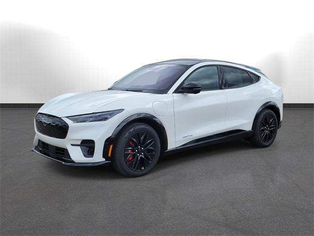 new 2025 Ford Mustang Mach-E car, priced at $52,042